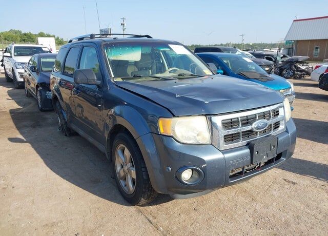 2011 FORD Escape