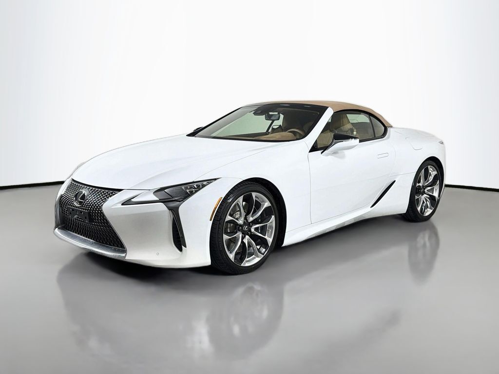 2021 LEXUS LC