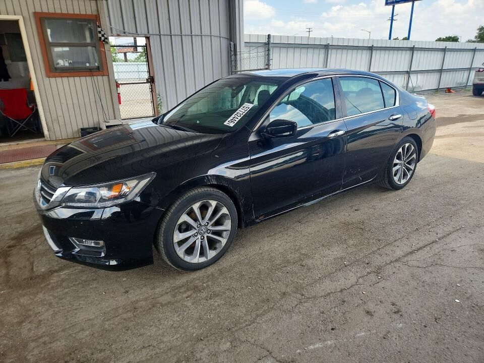 2013 HONDA Accord