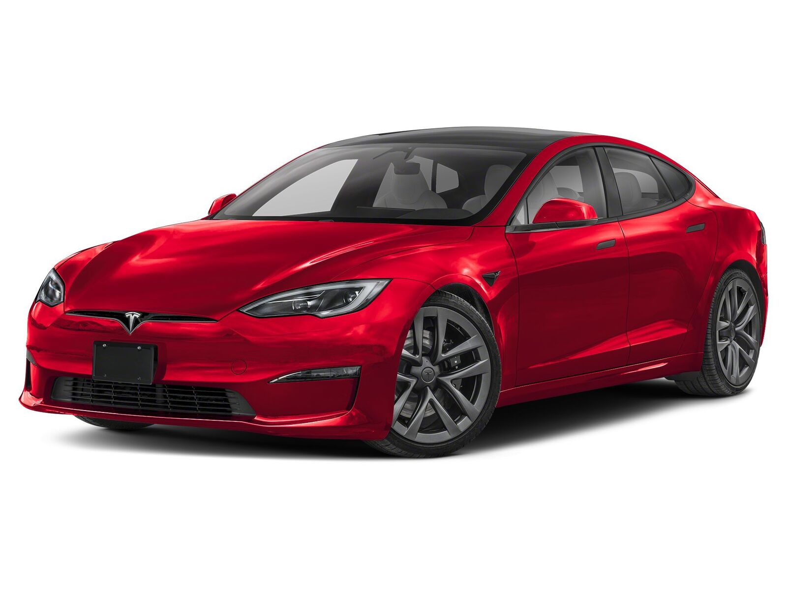 2025 TESLA Model S