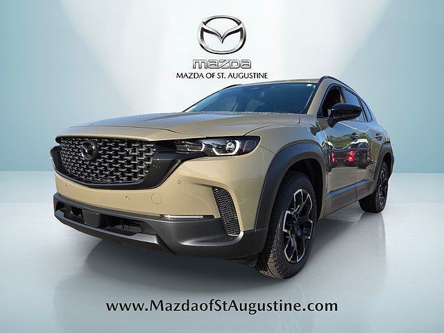 2026 MAZDA CX-50