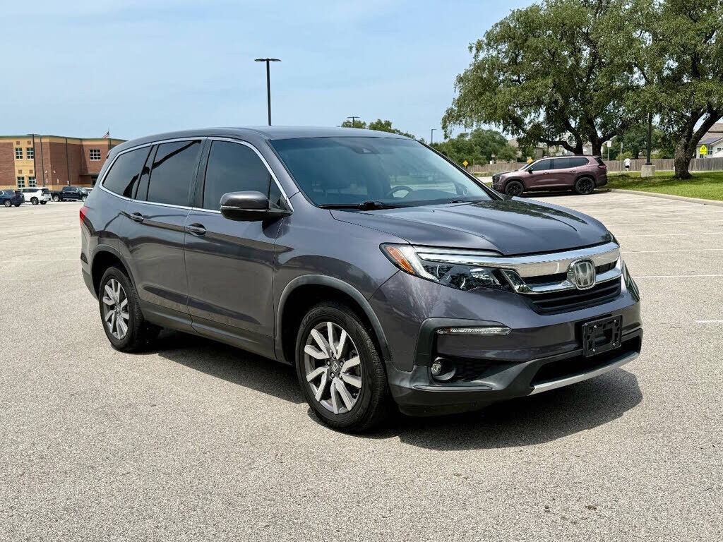 2019 HONDA Pilot