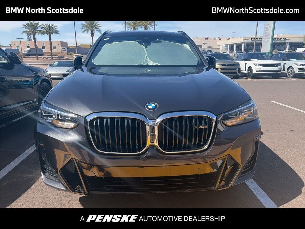 2022 BMW X3