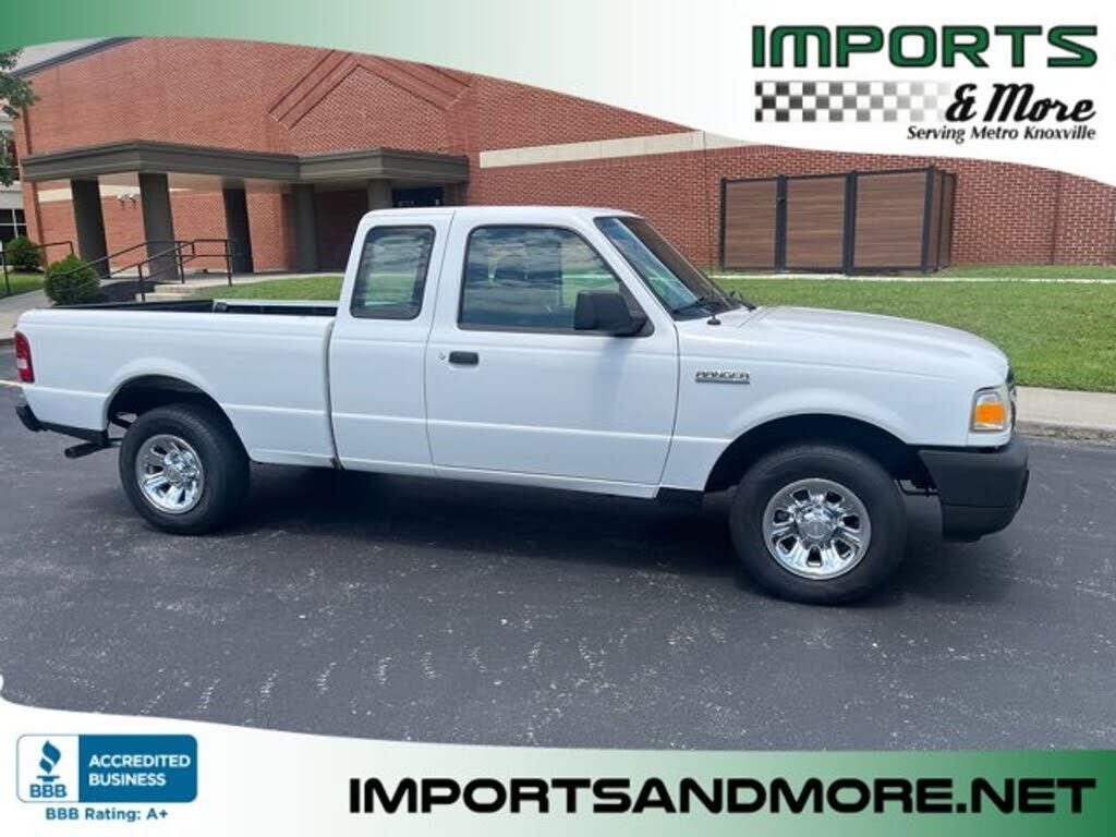 2007 FORD Ranger