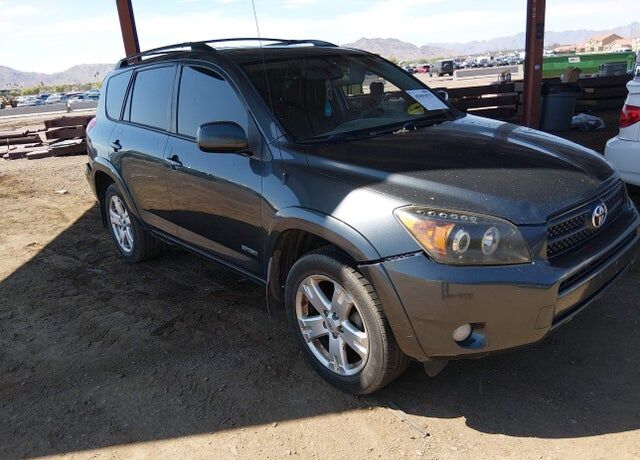 2008 TOYOTA RAV4