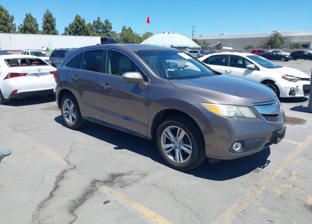 2013 ACURA RDX