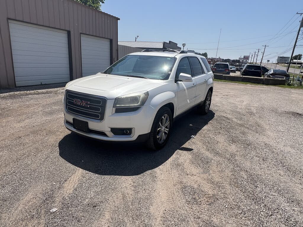 2015 GMC Acadia