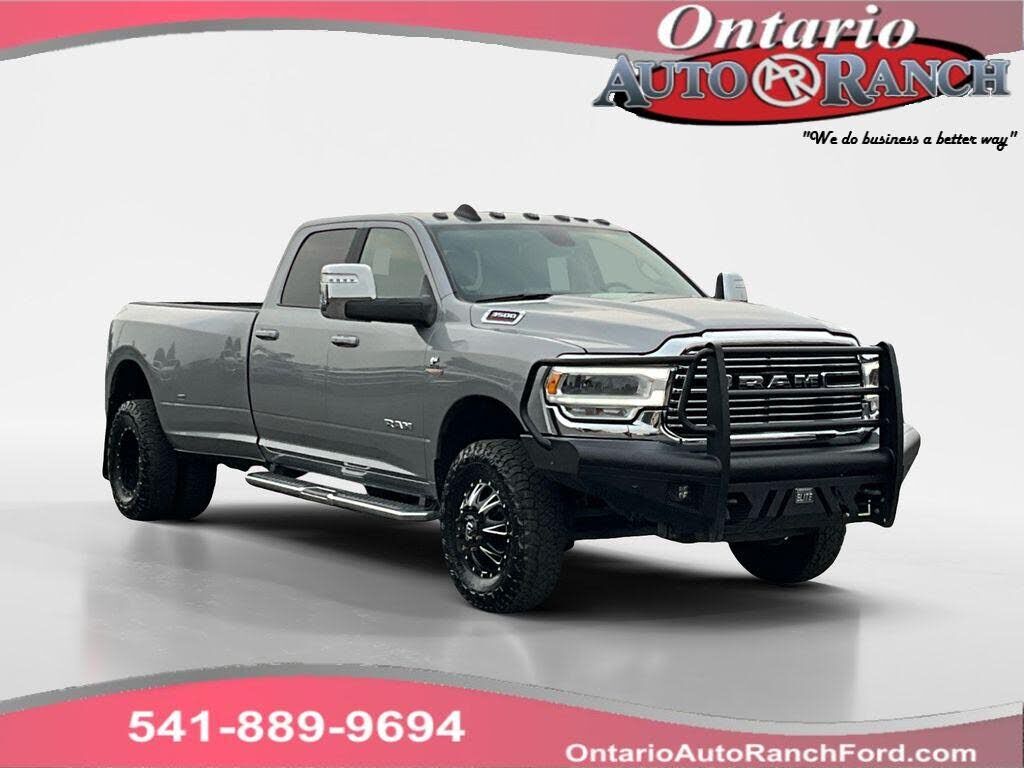 2024 RAM 3500