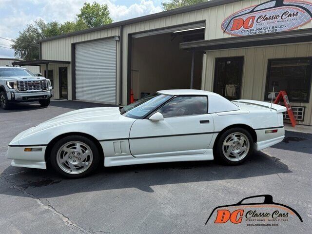 1990 CHEVROLET Corvette