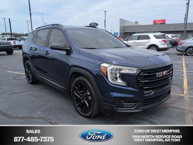 2023 GMC Terrain