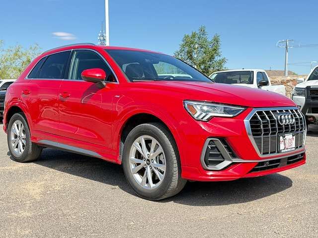 2025 AUDI Q3