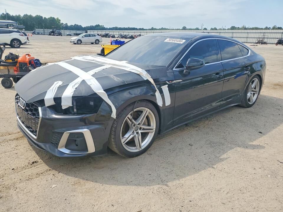 2021 AUDI A5