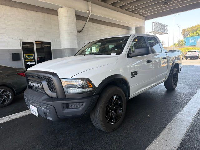 2024 RAM 1500
