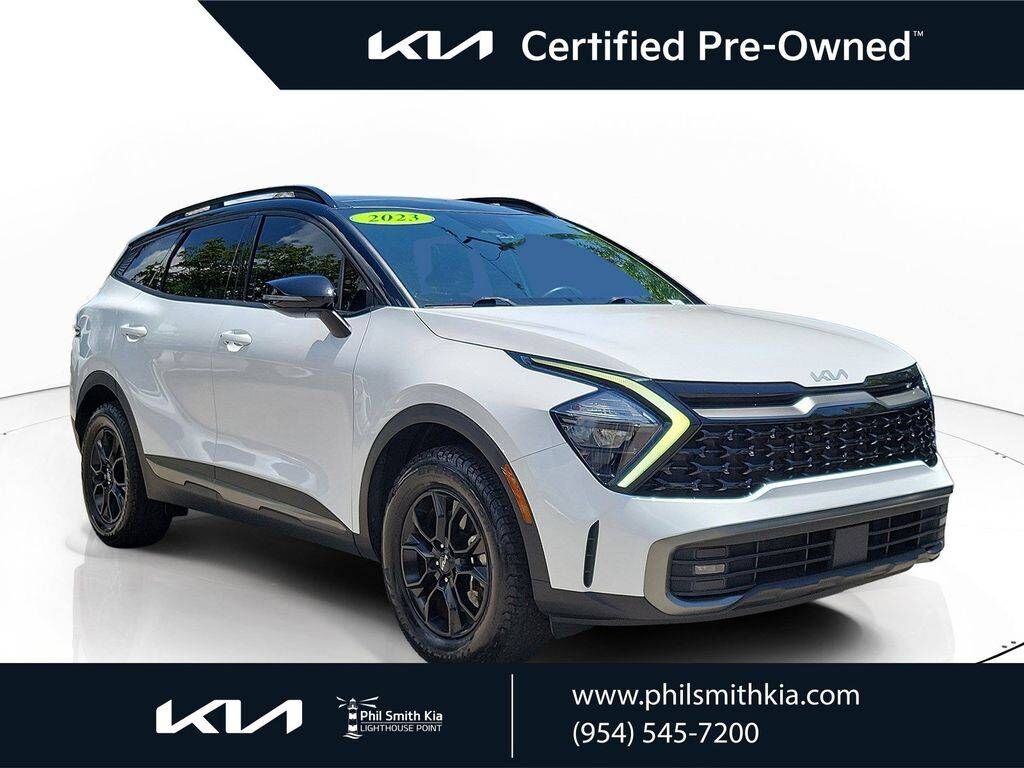 2023 KIA Sportage