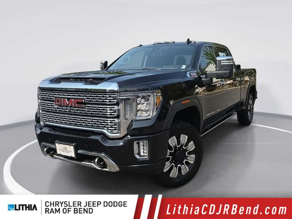 2023 GMC Sierra HD