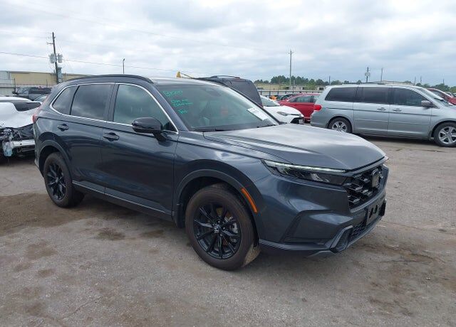 2025 HONDA CR-V