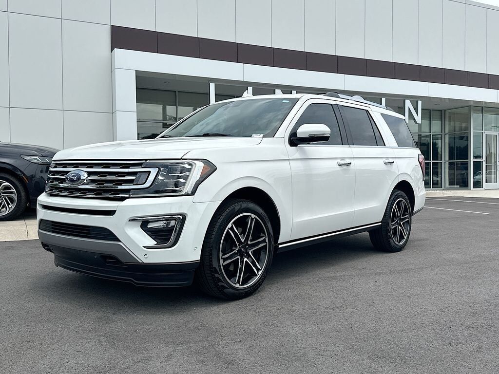 2021 FORD Expedition