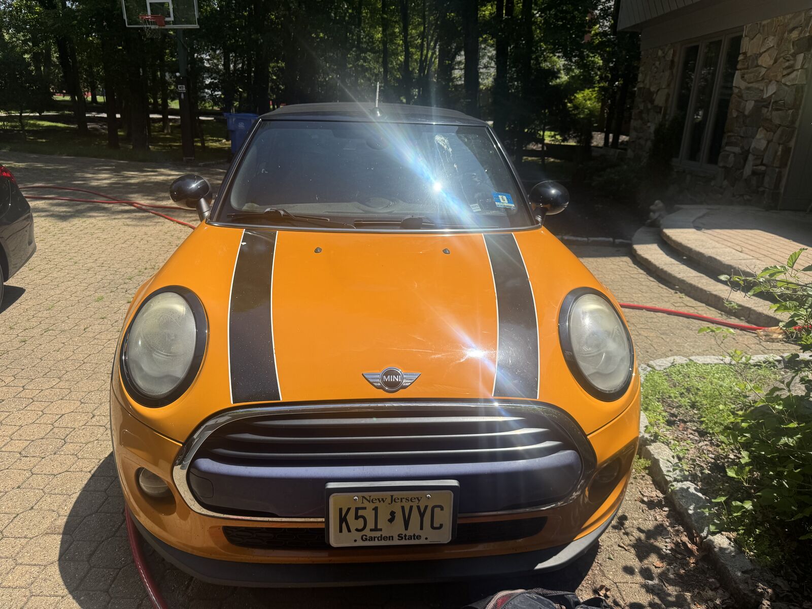 2016 MINI Cooper Convertible