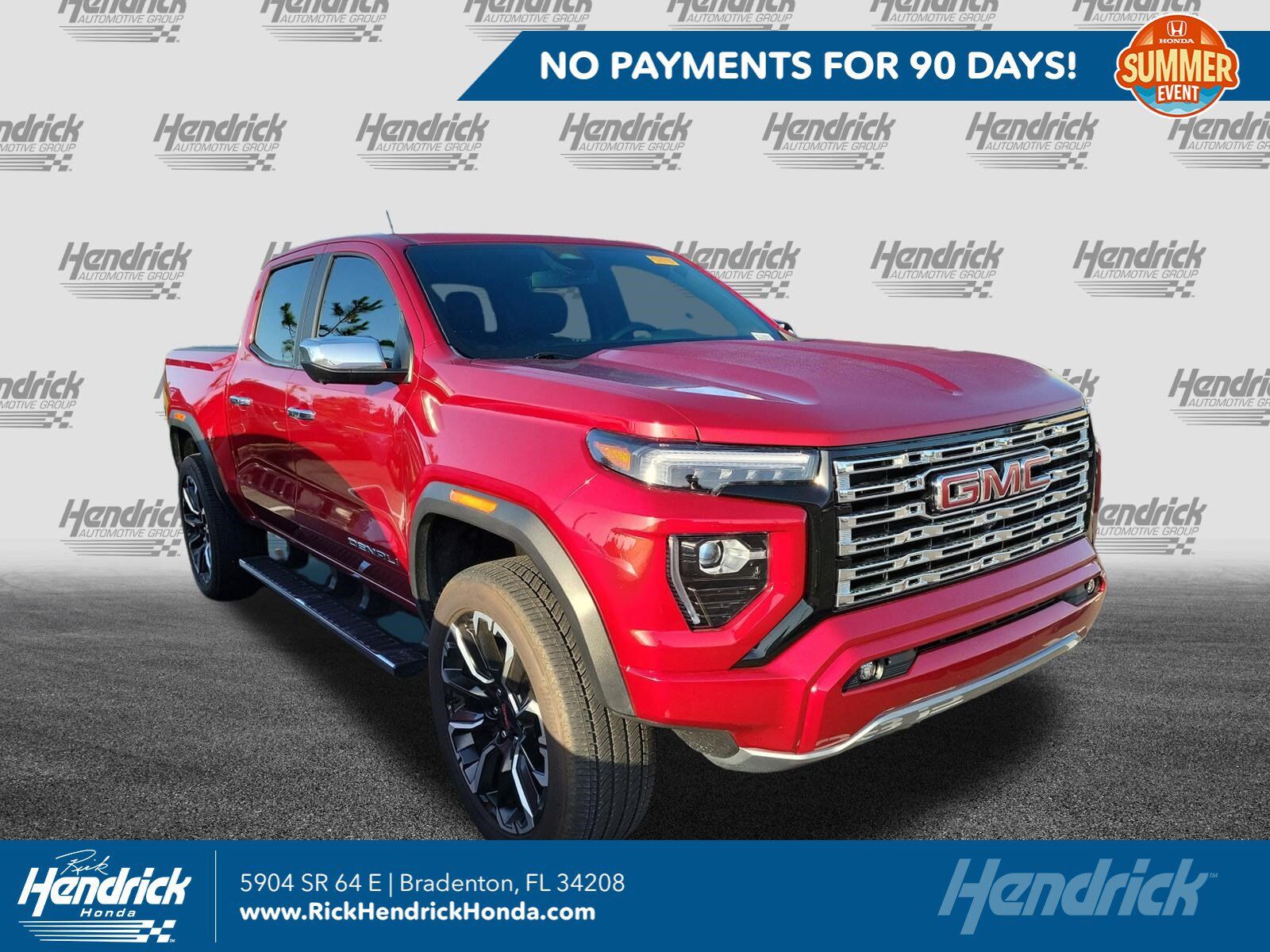 2024 GMC Canyon