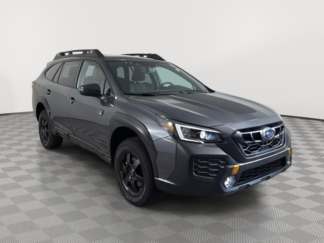 2025 SUBARU Outback