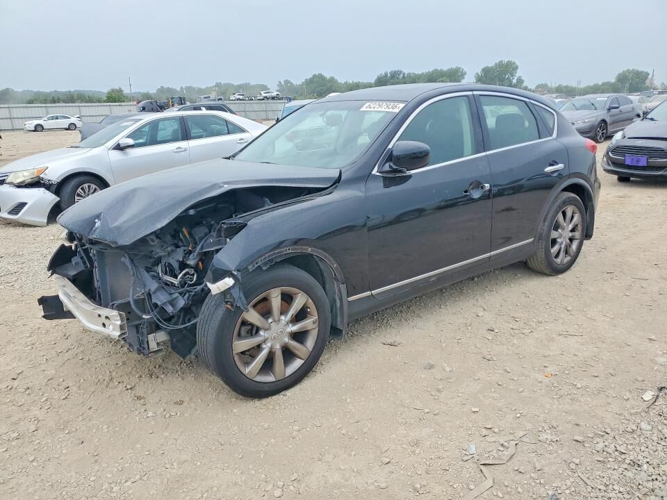 2011 INFINITI EX35