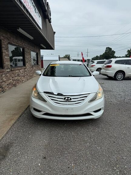 2011 HYUNDAI Sonata