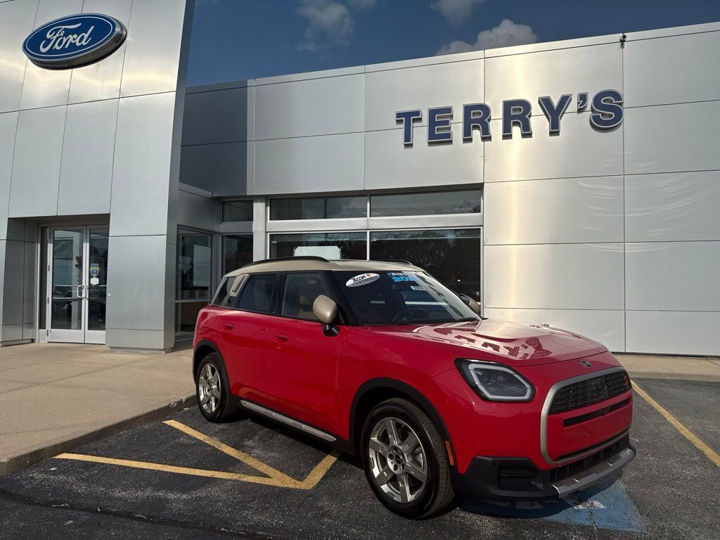 2025 MINI Countryman