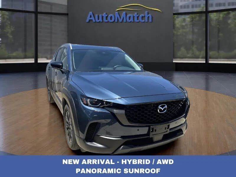 2026 MAZDA CX-50