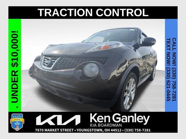 2013 NISSAN Juke