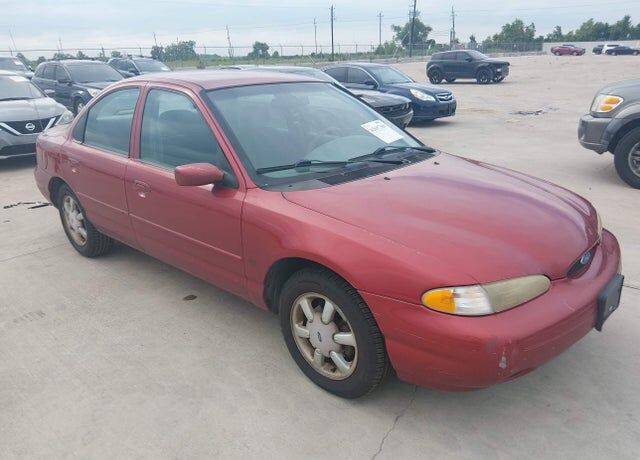1996 FORD Contour