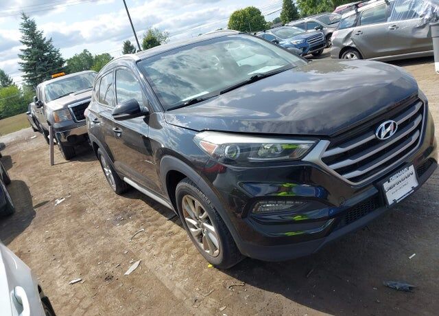 2018 HYUNDAI Tucson