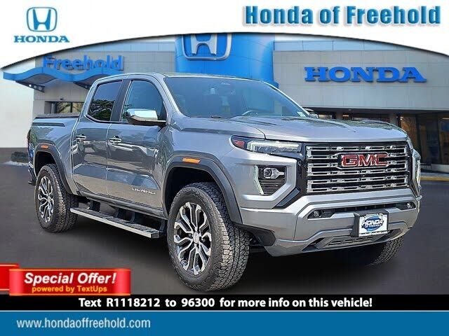 2024 GMC Canyon