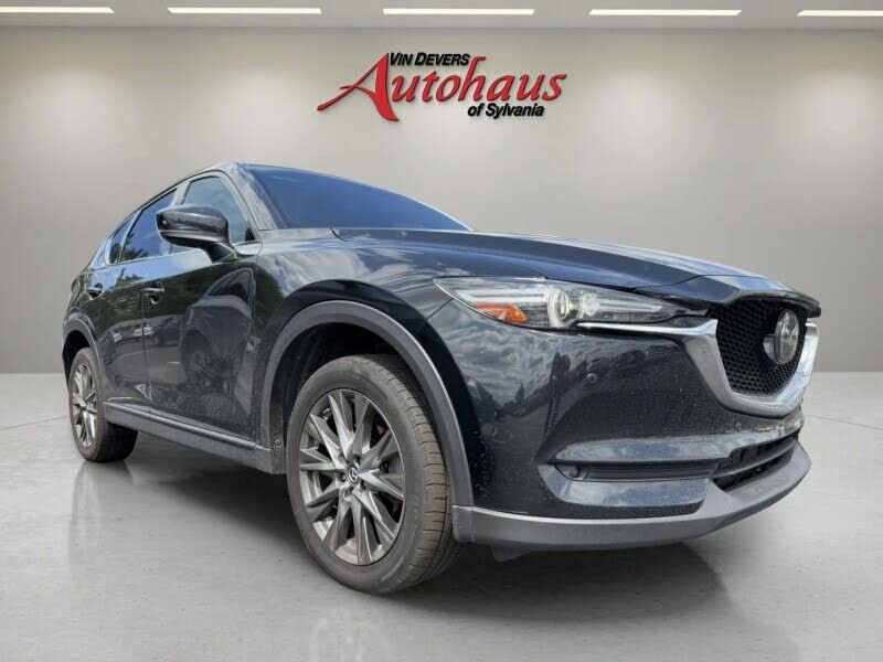 2019 MAZDA CX-5