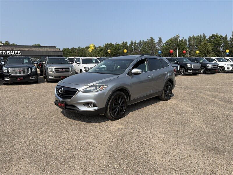 2015 MAZDA CX-9