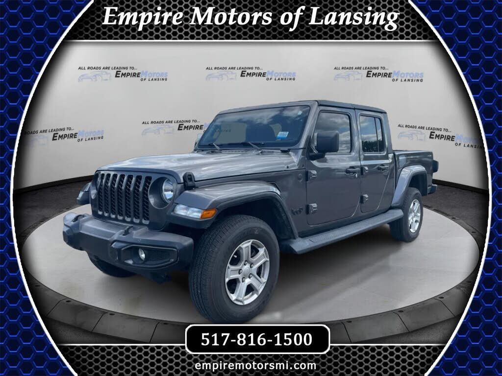 2023 JEEP Gladiator