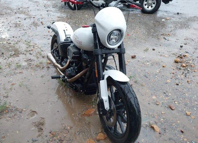 2026 HARLEY-DAVIDSON Low Rider S