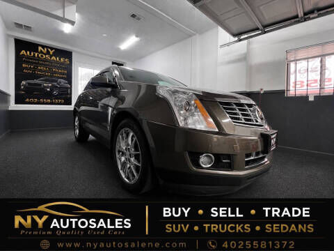 2014 CADILLAC SRX