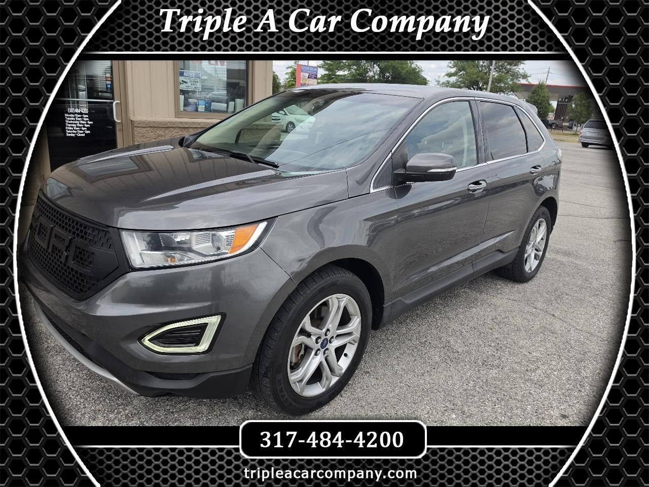 2015 FORD Edge