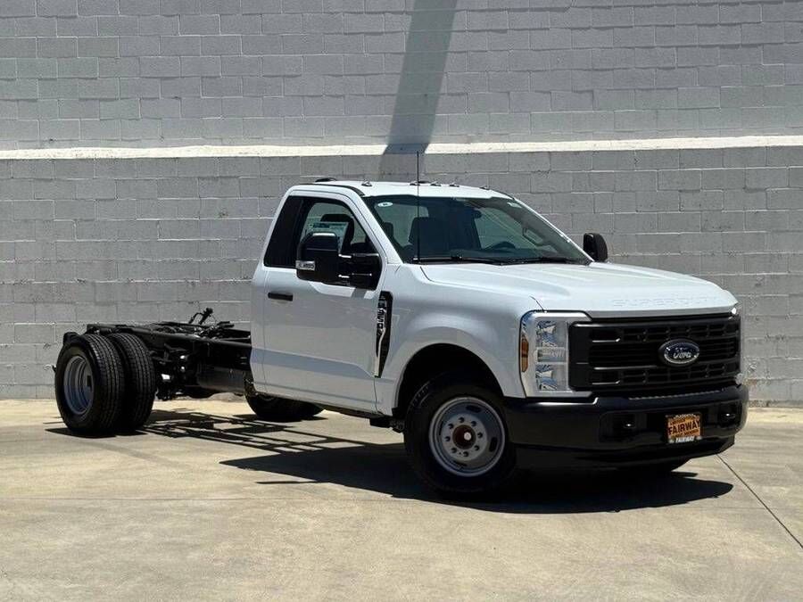2026 FORD F-350