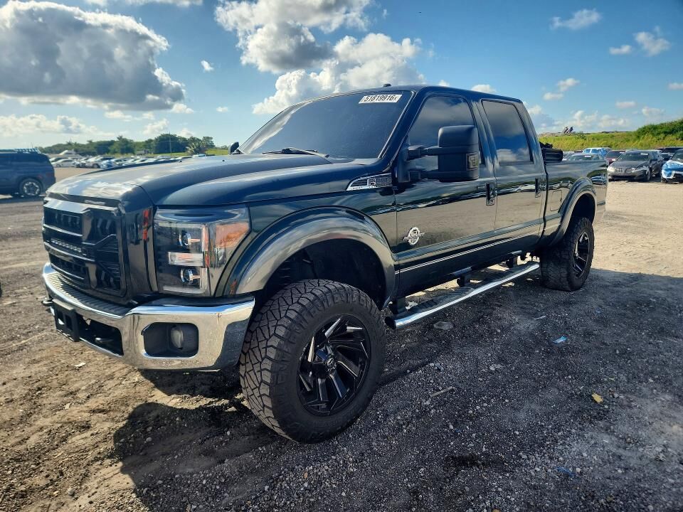 2015 FORD F-250