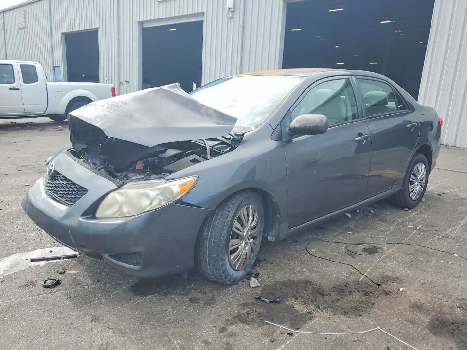 2010 TOYOTA Corolla