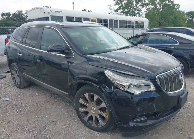 2017 BUICK Enclave