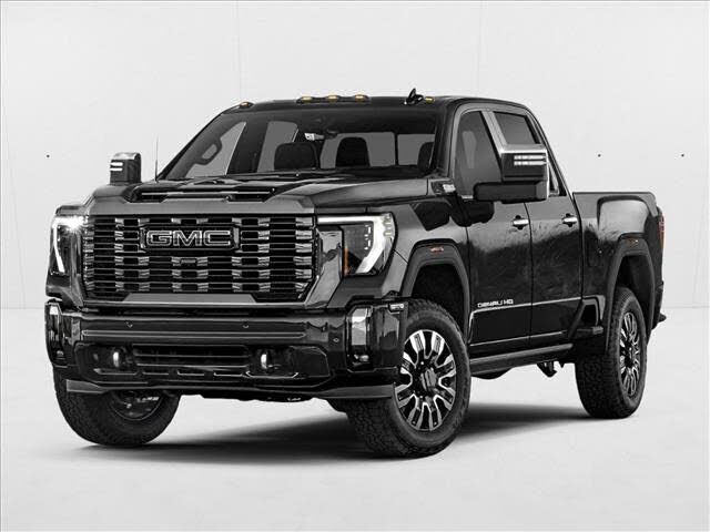 2024 GMC Sierra HD