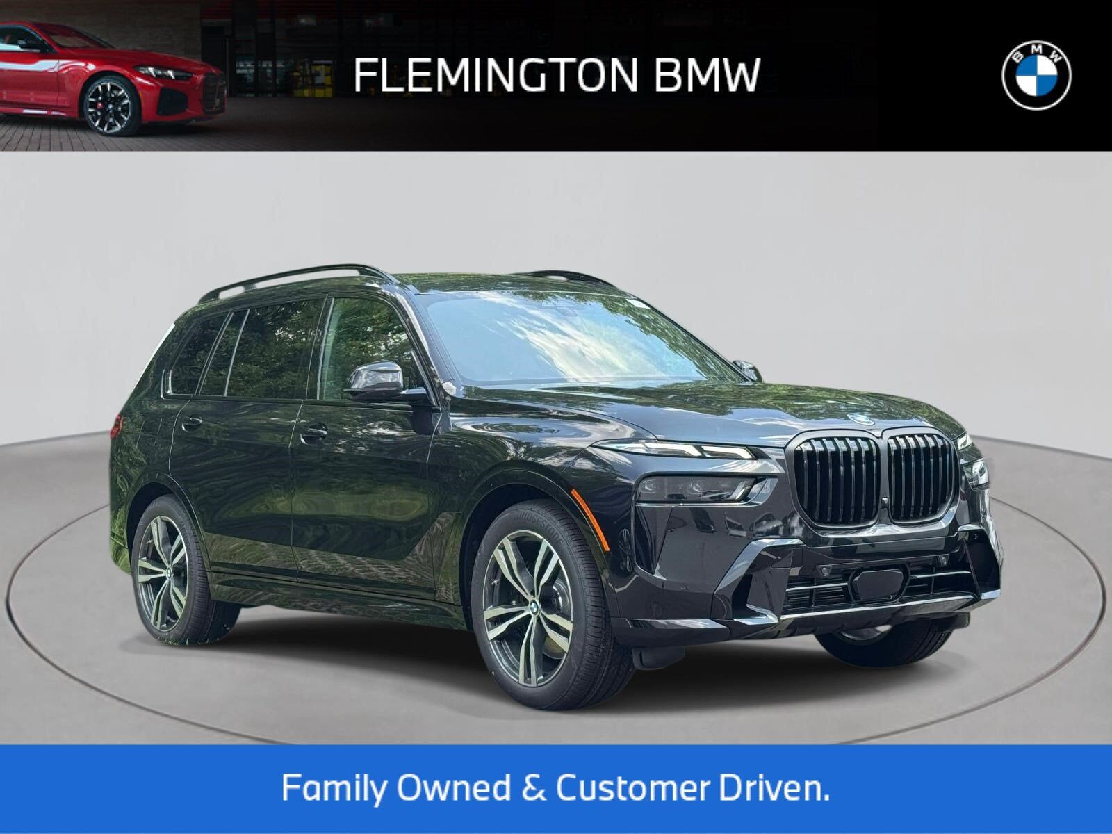 2027 BMW X7