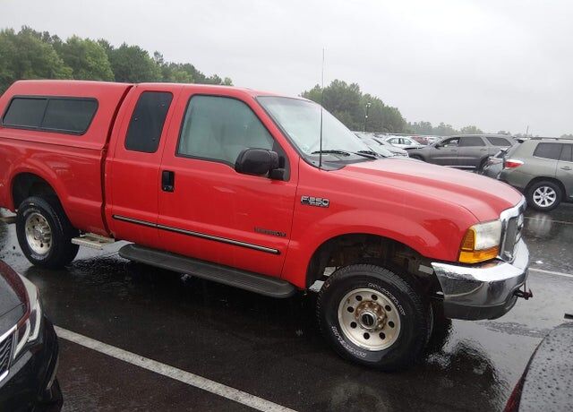 2000 FORD F-250