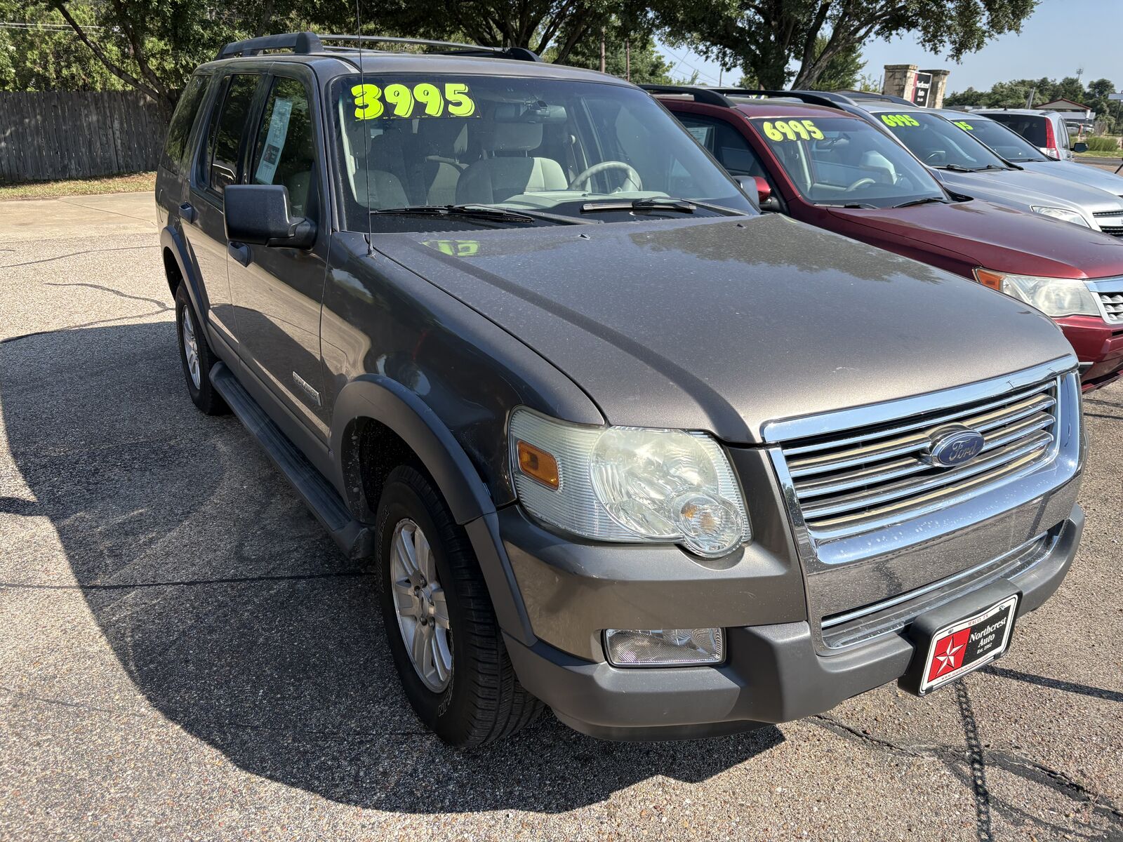 2006 FORD Explorer
