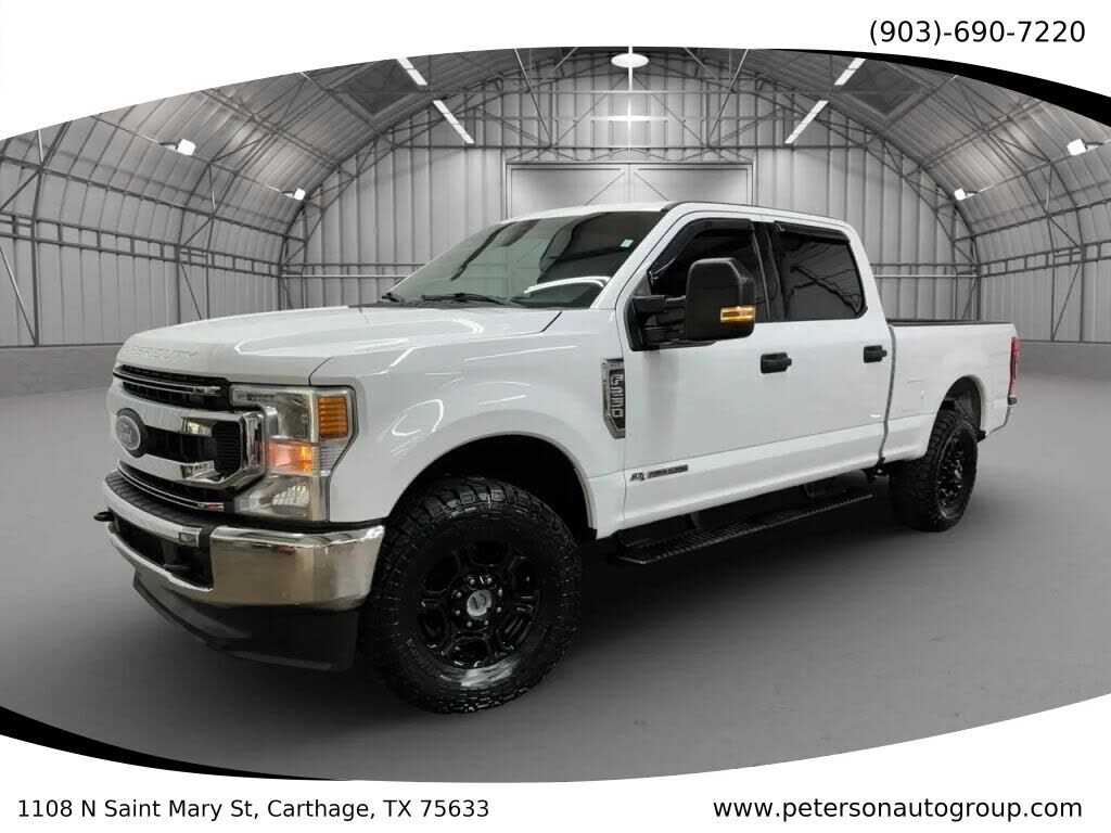2022 FORD F-250