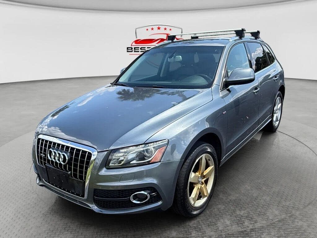 2012 AUDI Q5