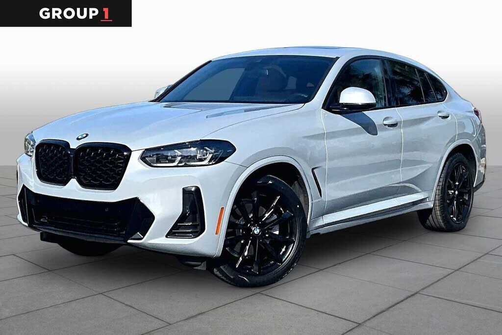 2023 BMW X4