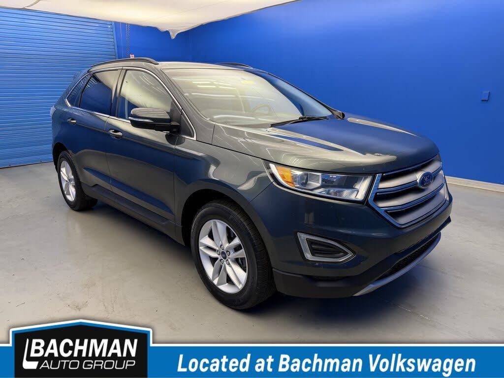 2015 FORD Edge